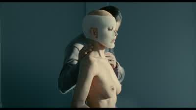 Las arcas de la piel desapareceran. - The Skin I Live In