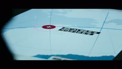 Las coordenadas que quería. - Mission: Impossible - The Final Reckoning