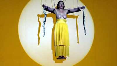 Las más efímeras, - Blurred Lines: Inside the Art World