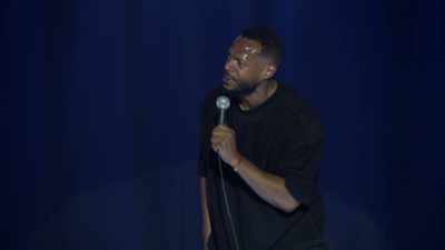 Lasă naibii niște roz pe aia, te rog. - Marlon Wayans: God Loves Me