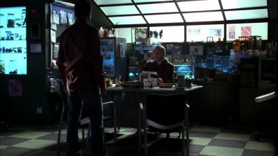 Las Vegas Crime Lab. - CSI: Crime Scene Investigation
