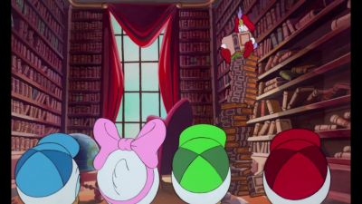 Las Vegas must be some place if Caesar built his palace there - DuckTales the Movie: Treasure of the Lost Lamp