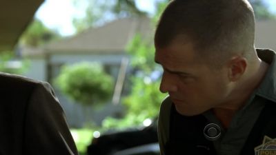 Las Vegas Police. - CSI: Crime Scene Investigation