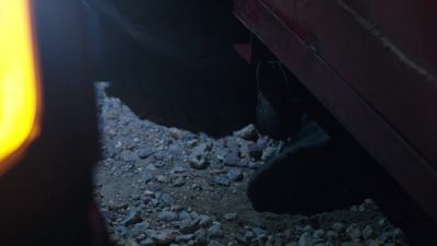 LASALLE: You can run,
but you can't hide. - NCIS: New Orleans
