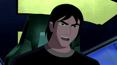>> LASER CANNONS ARE ARMED AND
HOT. - Ben 10: Ultimate Alien