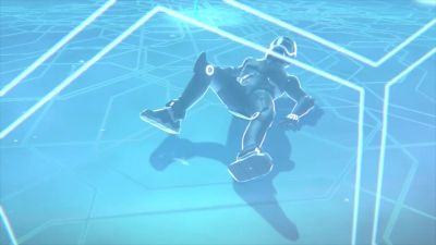 -Laser fence, baby! - Fast & Furious Spy Racers