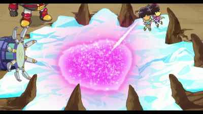 [laser firing] - Ryan's World the Movie: Titan Universe Adventure