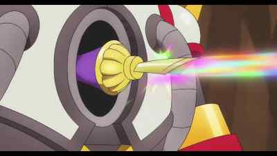 [laser firing] - Ryan's World the Movie: Titan Universe Adventure