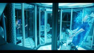 Laser photon emissions are comprised of - Star Trek: Discovery
