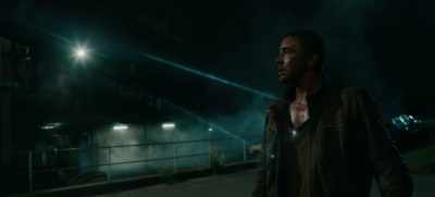 [laser whirring] - Revolt