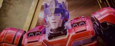 [laserfire pulsing] - Transformers One