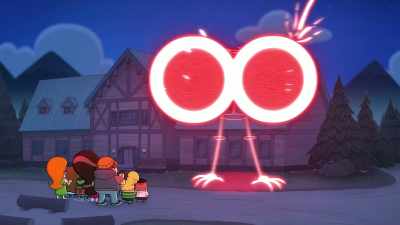 ♪ Laserlightmare, Laserlightmare ♪ - The Epic Tales of Captain Underpants