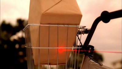 Laser's on target - CSI: Miami