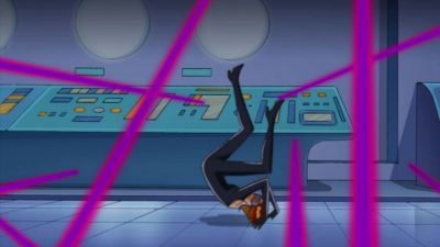 [lasers zapping] - Totally Spies!