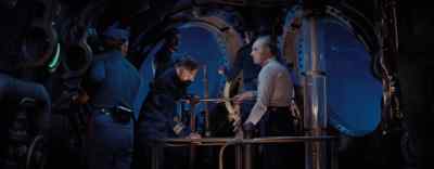 Lash the wheel. - 20,000 Leagues Under the Sea