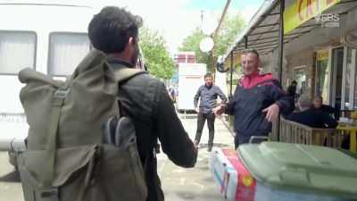 Lasha! (LAUGHS) - From Russia to Iran: Crossing Wild Frontier