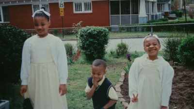 LASHAWN: Me, him and his sisters
have always been close. - Untrapped: The Story of Lil Baby