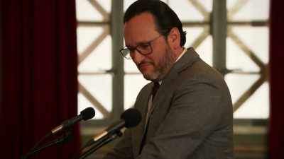 Laski: Judge Carmichael...[ sighs ] - All Rise