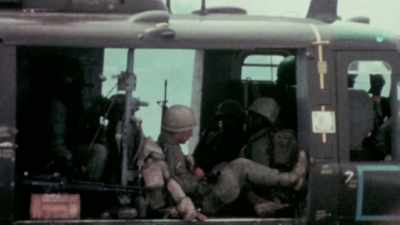 
("L'Assassinat De Carala" - The Vietnam War