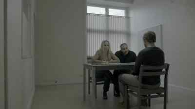 Lasse, are you afraid of him? - The Bridge