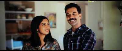 Lassie's hot! - Badhaai Do