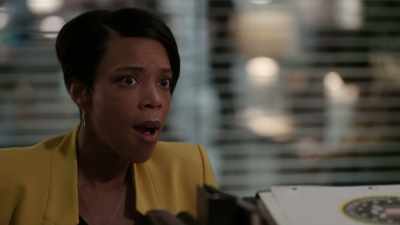 Lassiter's nurse,
she's just very sweet, - Psych 2: Lassie Come Home