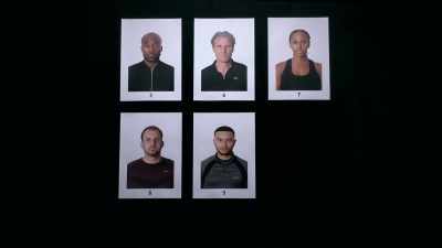 Last 24 hours really
before they go out on the run, - Celebrity SAS: Who Dares Wins