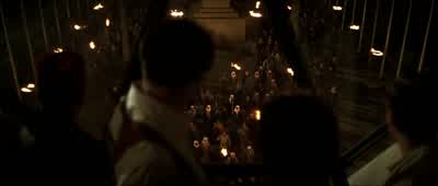 Last but not least, my favorite plague... - The Mummy