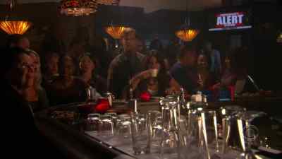 Last call,folks! - Jericho
