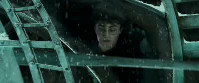Last call for Hogsmeade! - Harry Potter and the Prisoner of Azkaban
