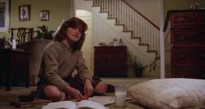 Last call from the kitchen, Julie. - A Stranger Is Watching