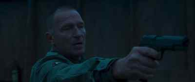 Last chance, Baines. - Last Sentinel