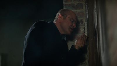Last chance, detective. - Person of Interest