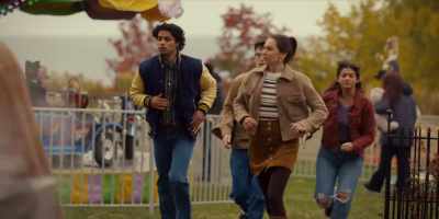 - Last chance, folks!
All for a good cause. - The Way Home