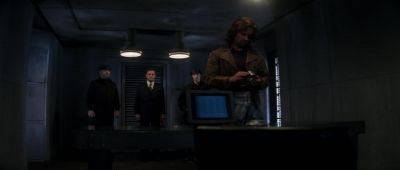 Last chance hotshot For what - Escape from L A