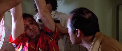 Last chance pendejo - Scarface
