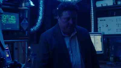 Last chance, Professor. - Dark Matter