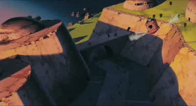 Last chance! - Castle in the Sky