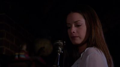 Last chance. - Charmed