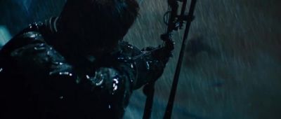 Last chance, sir. - Thor