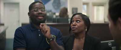 Last conference,
Owen got called out by Phoebe King, - The Out-Laws