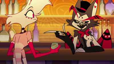 Last day of afterlife, - Hazbin Hotel