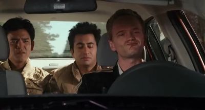 Last day of shooting - Harold &amp; Kumar Escape from Guantanamo Bay