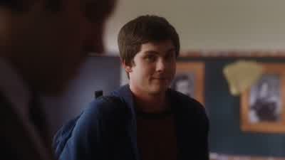 Last day. - The Perks of Being a Wallflower