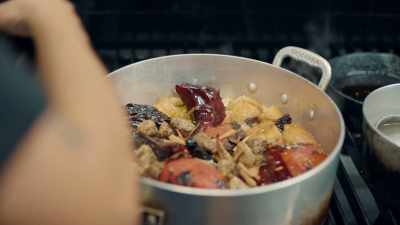 Last but definitely not least,
a key ingredient... - Eva Longoria: Searching for Mexico