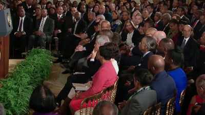 Last February,
President Obama sat down with us - Obama: In Pursuit of a More Perfect Union