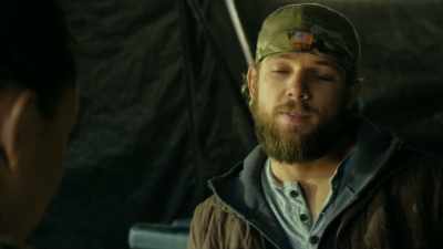 Last few conversations just
haven't really gone so well. - SEAL Team