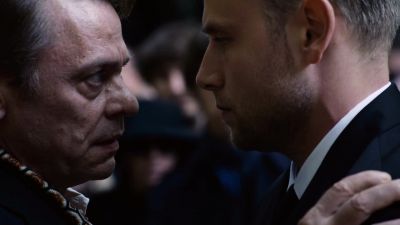 Last few days,
all he talked about was your father. - Sense8