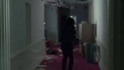 Last floor. - The Walking Dead