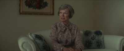 Last we heard,
David was in Washington, - The Order